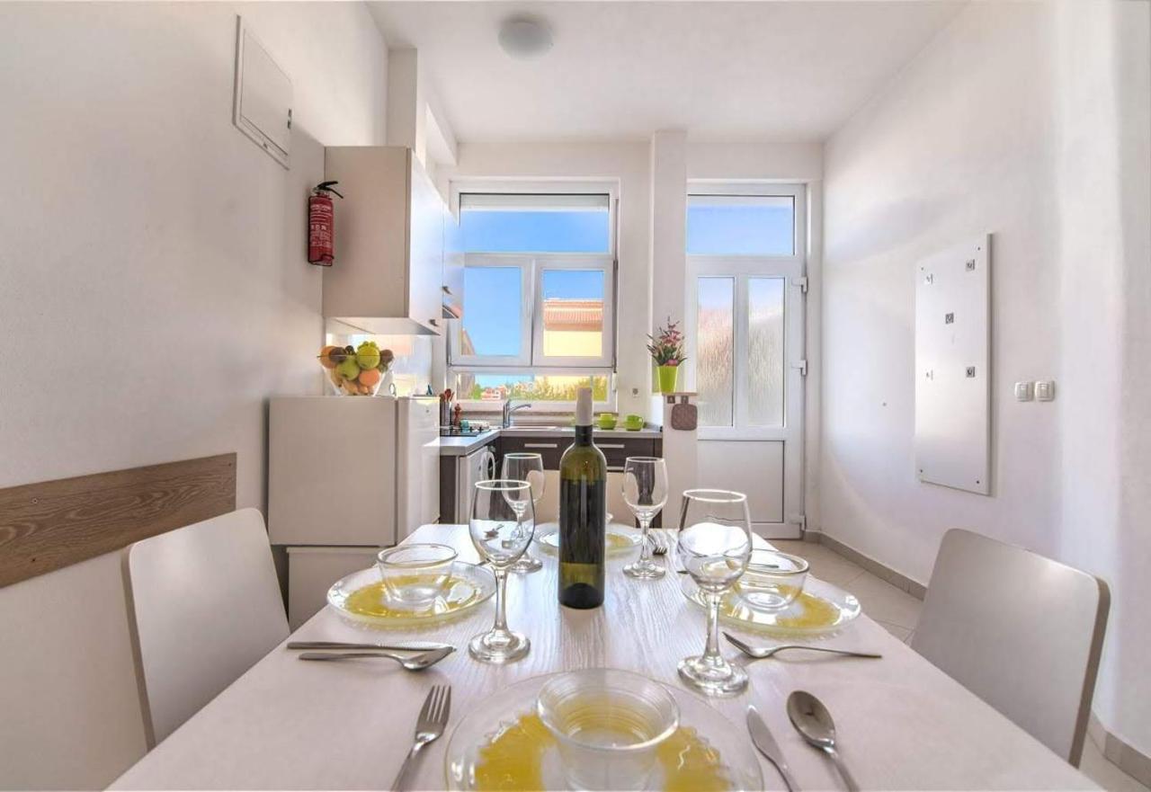 Apartament Casa Souni Vrsar Zewnętrze zdjęcie