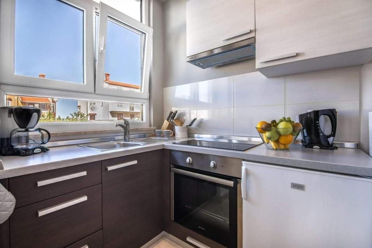 Apartament Casa Souni Vrsar Zewnętrze zdjęcie
